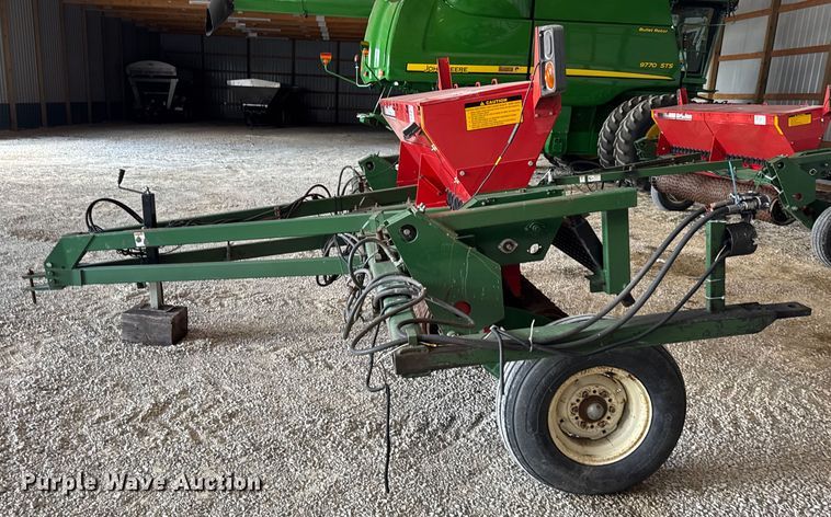 image for item EF2155 Brillion Turf maker SL-208 seeder