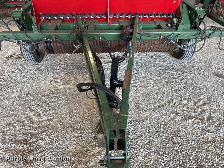 image for item EF2155 Brillion Turf maker SL-208 seeder