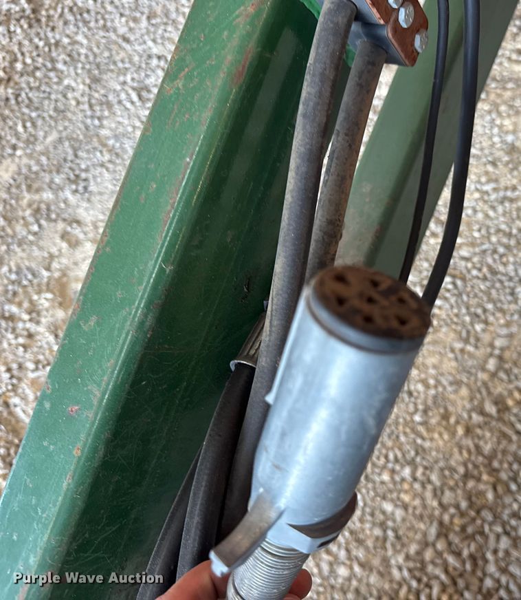 image for item EF2155 Brillion Turf maker SL-208 seeder