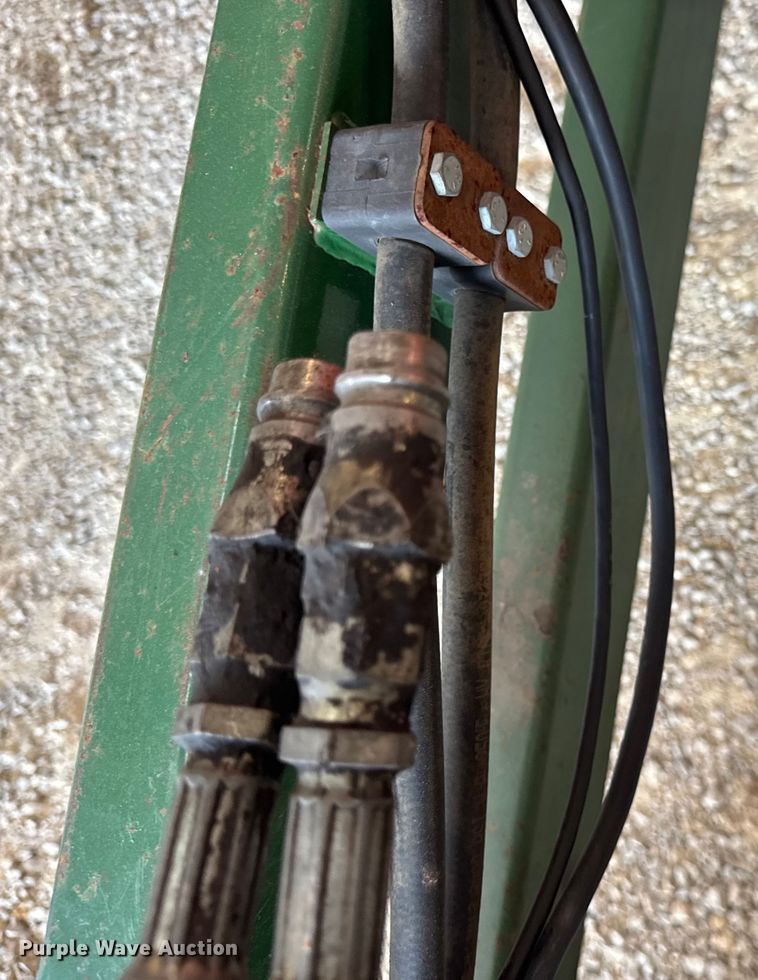 image for item EF2155 Brillion Turf maker SL-208 seeder