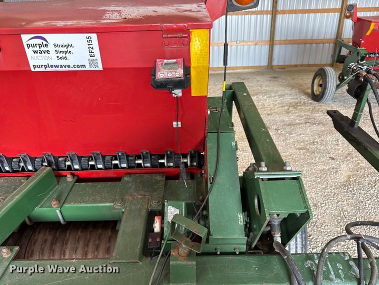 image for item EF2155 Brillion Turf maker SL-208 seeder
