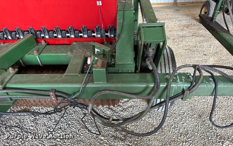 image for item EF2155 Brillion Turf maker SL-208 seeder