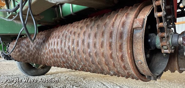 image for item EF2155 Brillion Turf maker SL-208 seeder