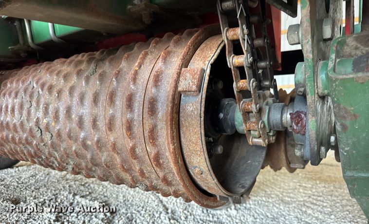 image for item EF2155 Brillion Turf maker SL-208 seeder