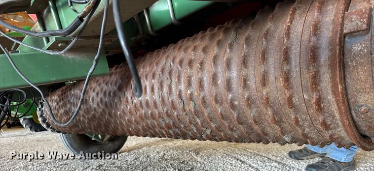 image for item EF2155 Brillion Turf maker SL-208 seeder