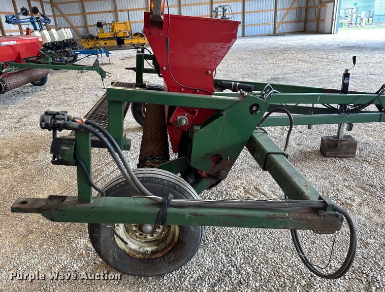 image for item EF2155 Brillion Turf maker SL-208 seeder