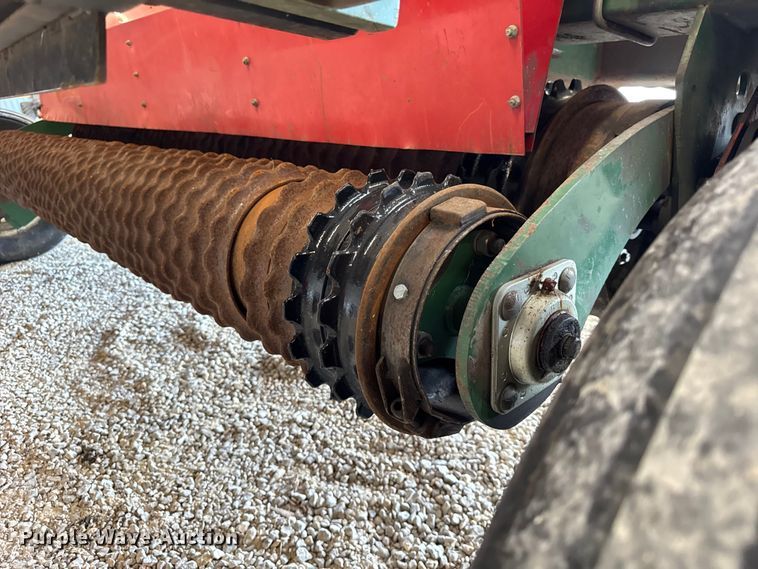 image for item EF2155 Brillion Turf maker SL-208 seeder