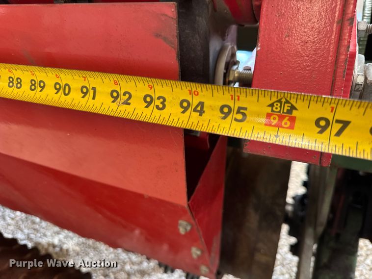 image for item EF2155 Brillion Turf maker SL-208 seeder