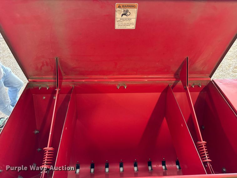 image for item EF2155 Brillion Turf maker SL-208 seeder