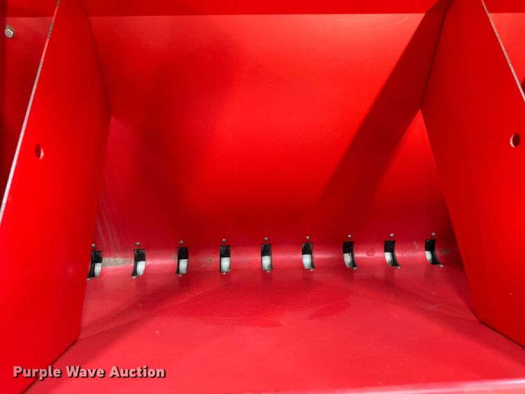 image for item EF2155 Brillion Turf maker SL-208 seeder