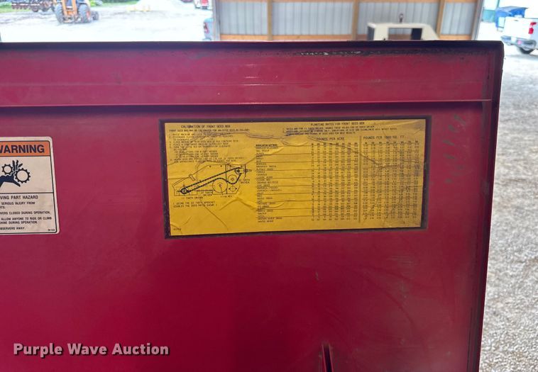 image for item EF2155 Brillion Turf maker SL-208 seeder