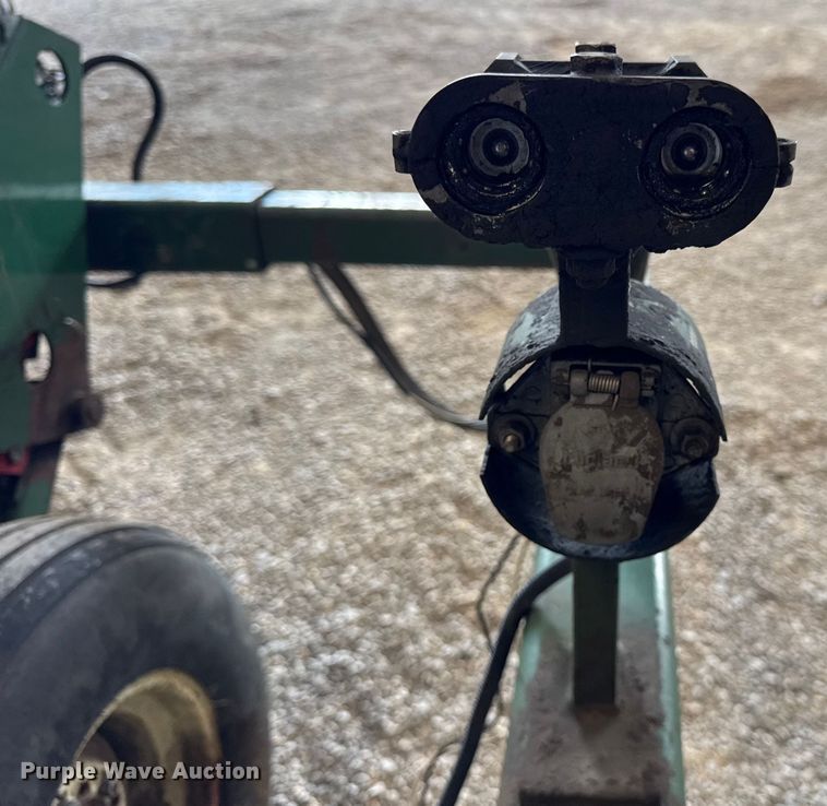 image for item EF2155 Brillion Turf maker SL-208 seeder