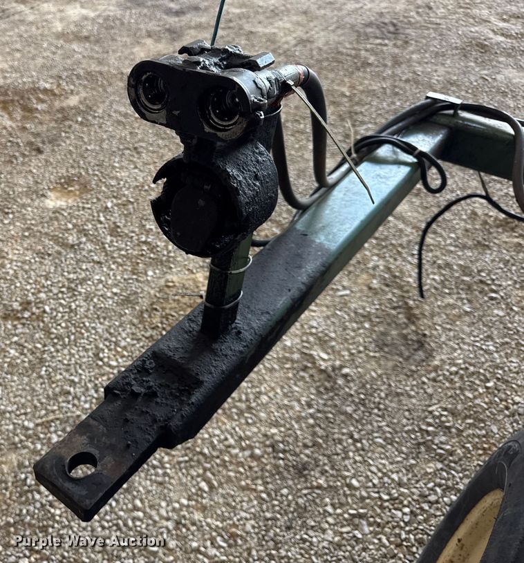 image for item EF2155 Brillion Turf maker SL-208 seeder