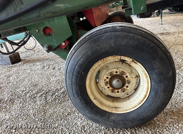 image for item EF2155 Brillion Turf maker SL-208 seeder