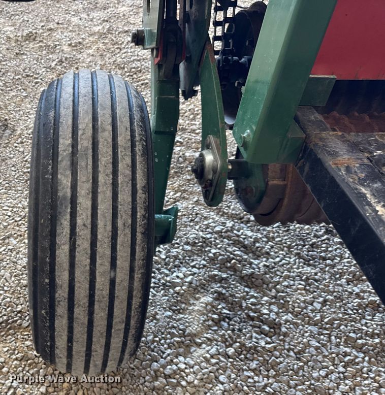 image for item EF2155 Brillion Turf maker SL-208 seeder