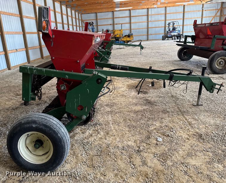image for item EF2156 Brillion Turf maker SL-210 seeder