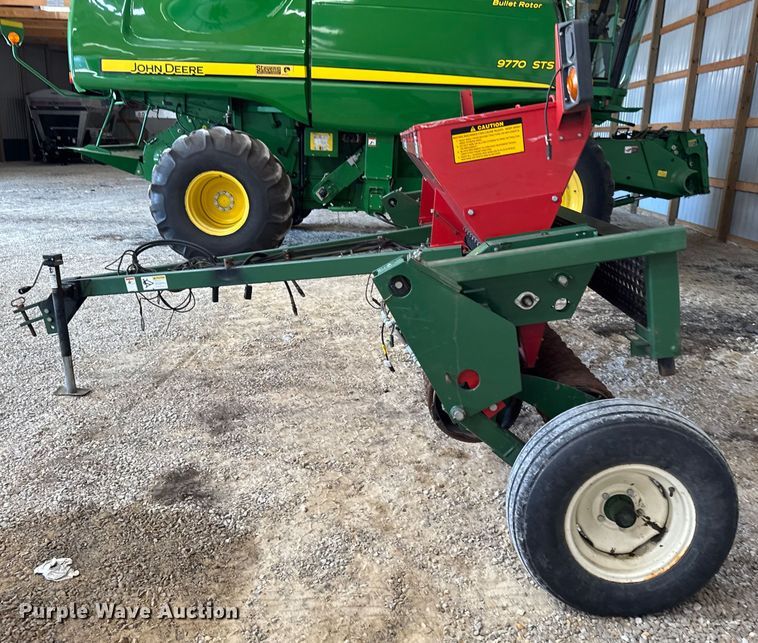 image for item EF2156 Brillion Turf maker SL-210 seeder