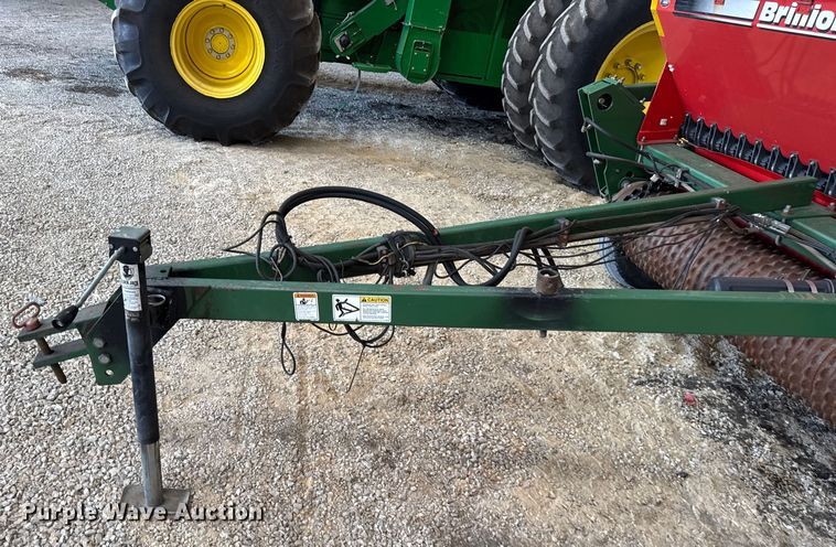 image for item EF2156 Brillion Turf maker SL-210 seeder