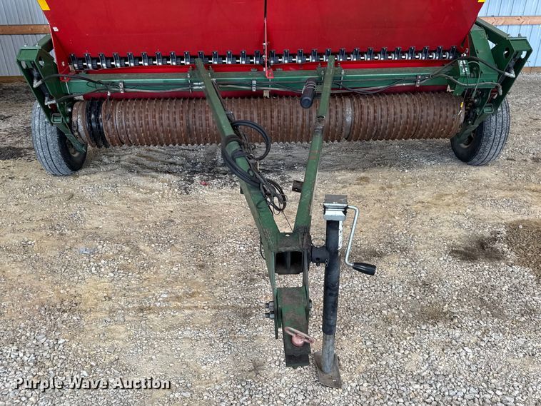 image for item EF2156 Brillion Turf maker SL-210 seeder