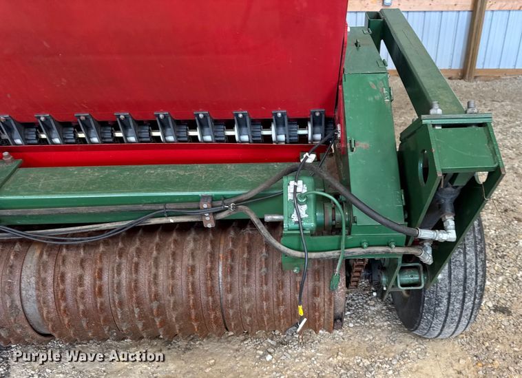 image for item EF2156 Brillion Turf maker SL-210 seeder