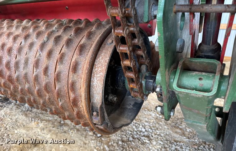 image for item EF2156 Brillion Turf maker SL-210 seeder