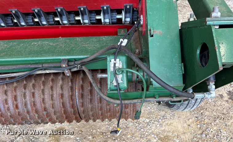 image for item EF2156 Brillion Turf maker SL-210 seeder