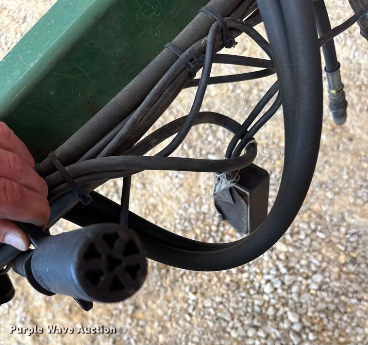 image for item EF2156 Brillion Turf maker SL-210 seeder