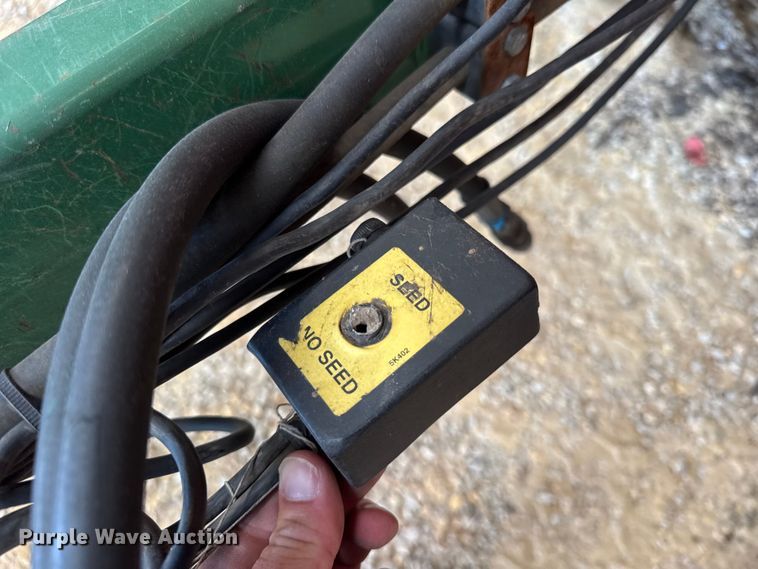 image for item EF2156 Brillion Turf maker SL-210 seeder