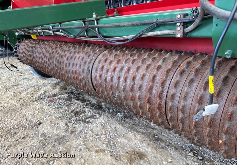 image for item EF2156 Brillion Turf maker SL-210 seeder