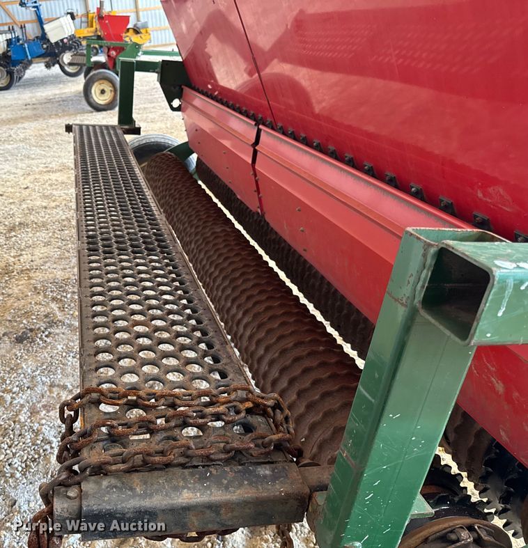 image for item EF2156 Brillion Turf maker SL-210 seeder