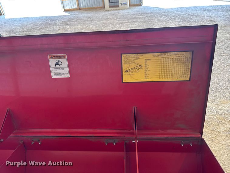 image for item EF2156 Brillion Turf maker SL-210 seeder