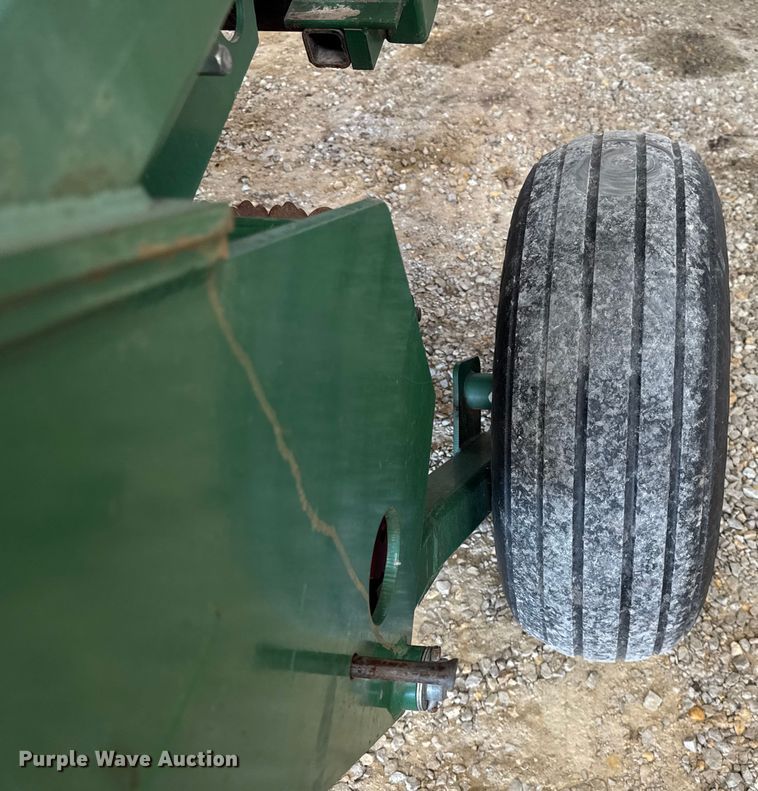 image for item EF2156 Brillion Turf maker SL-210 seeder