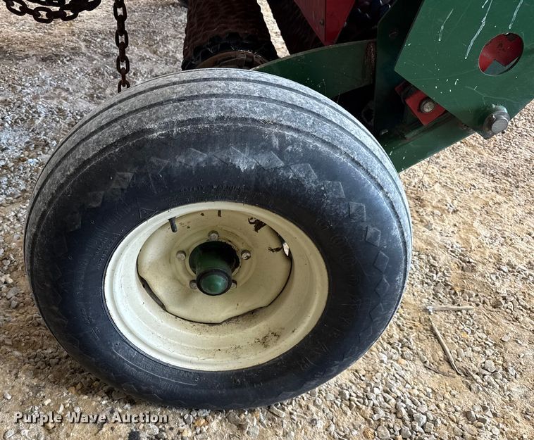 image for item EF2156 Brillion Turf maker SL-210 seeder