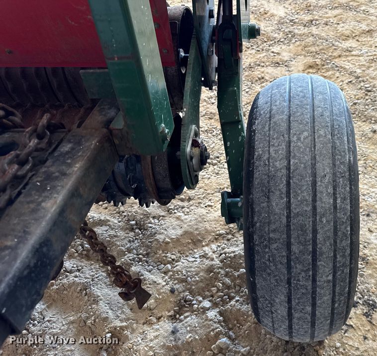 image for item EF2156 Brillion Turf maker SL-210 seeder