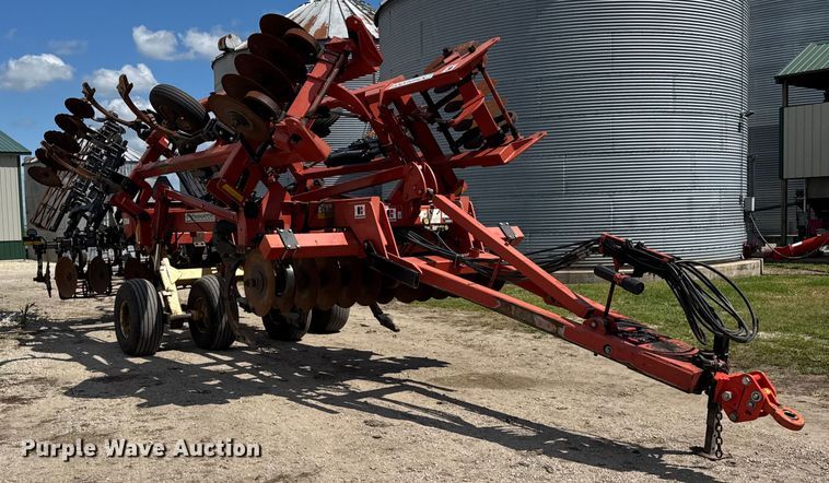 image for item EF2157 Krause Dominator 4850-18 disk ripper