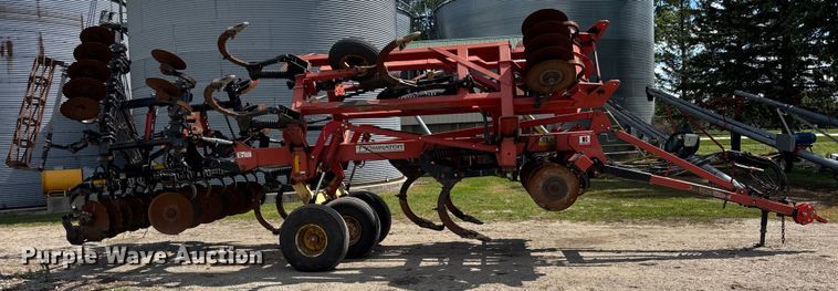 image for item EF2157 Krause Dominator 4850-18 disk ripper