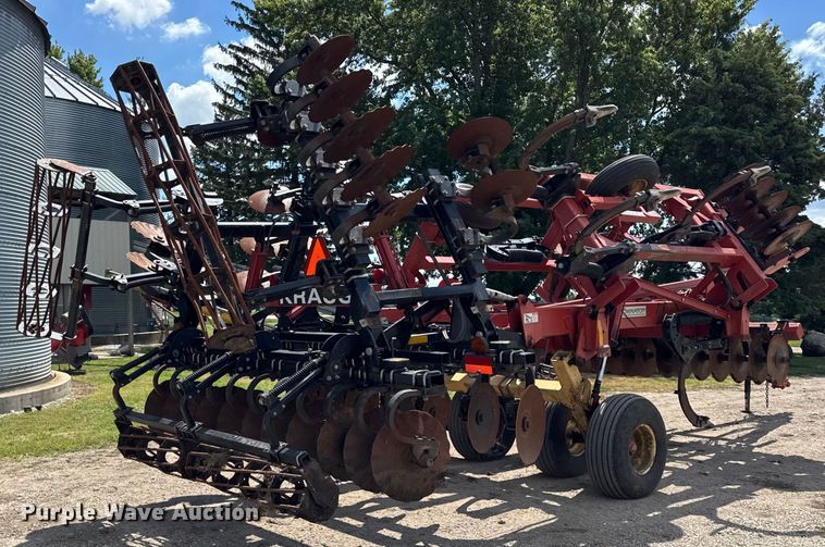 image for item EF2157 Krause Dominator 4850-18 disk ripper