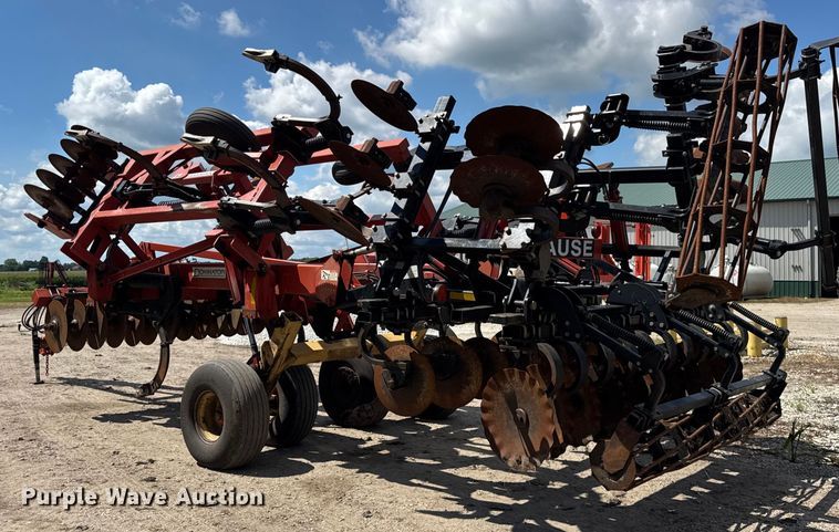 image for item EF2157 Krause Dominator 4850-18 disk ripper