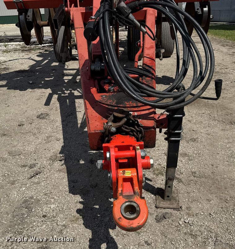 Krause Dominator 4850-18 disk ripper in Newark, IL | Item EF2157