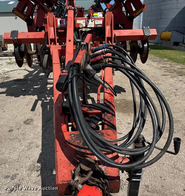 image for item EF2157 Krause Dominator 4850-18 disk ripper