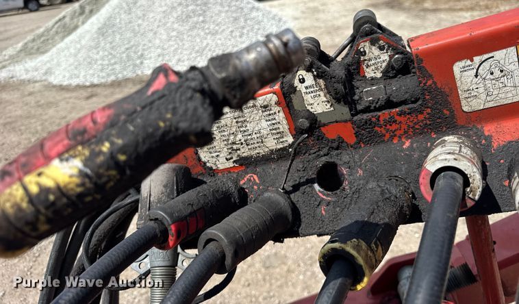 image for item EF2157 Krause Dominator 4850-18 disk ripper