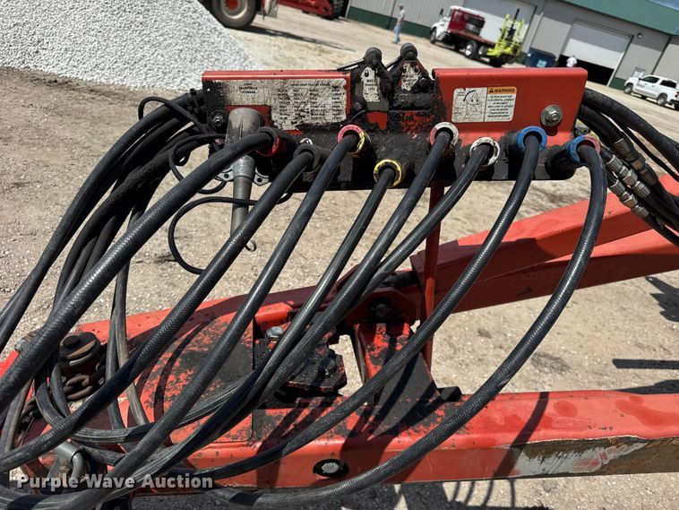 image for item EF2157 Krause Dominator 4850-18 disk ripper