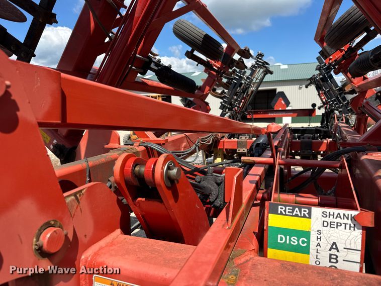 image for item EF2157 Krause Dominator 4850-18 disk ripper