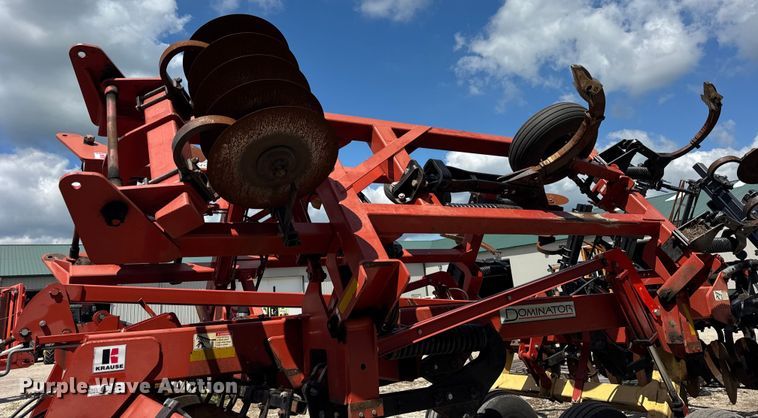 image for item EF2157 Krause Dominator 4850-18 disk ripper