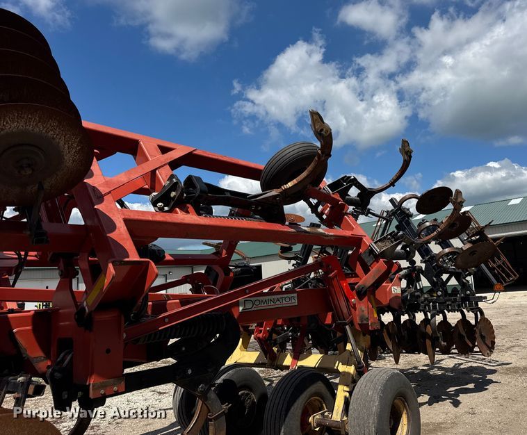 image for item EF2157 Krause Dominator 4850-18 disk ripper