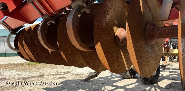 image for item EF2157 Krause Dominator 4850-18 disk ripper