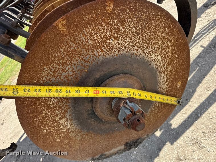 image for item EF2157 Krause Dominator 4850-18 disk ripper