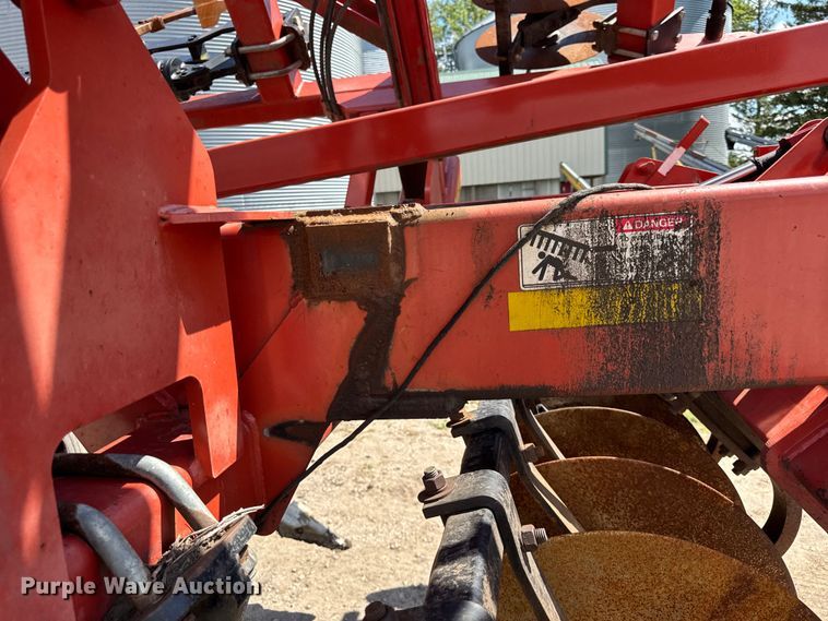 image for item EF2157 Krause Dominator 4850-18 disk ripper