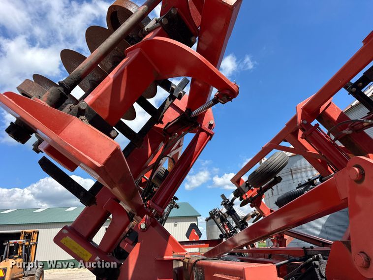 image for item EF2157 Krause Dominator 4850-18 disk ripper