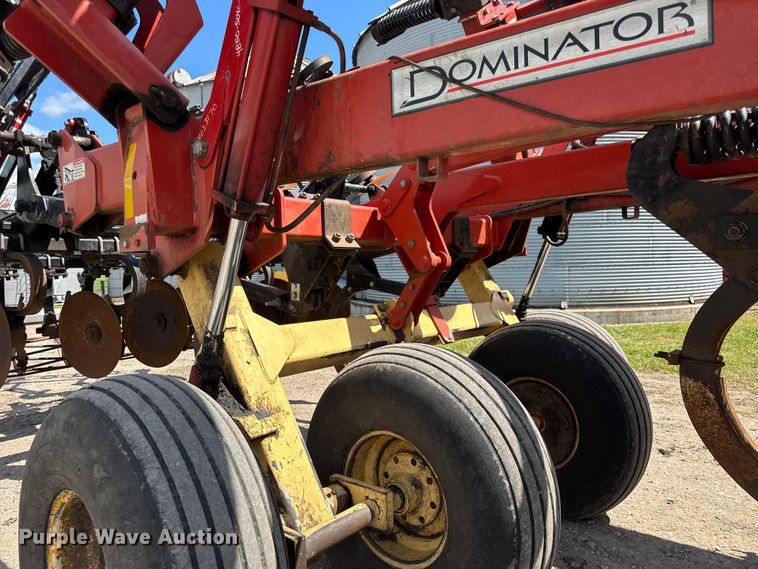 image for item EF2157 Krause Dominator 4850-18 disk ripper